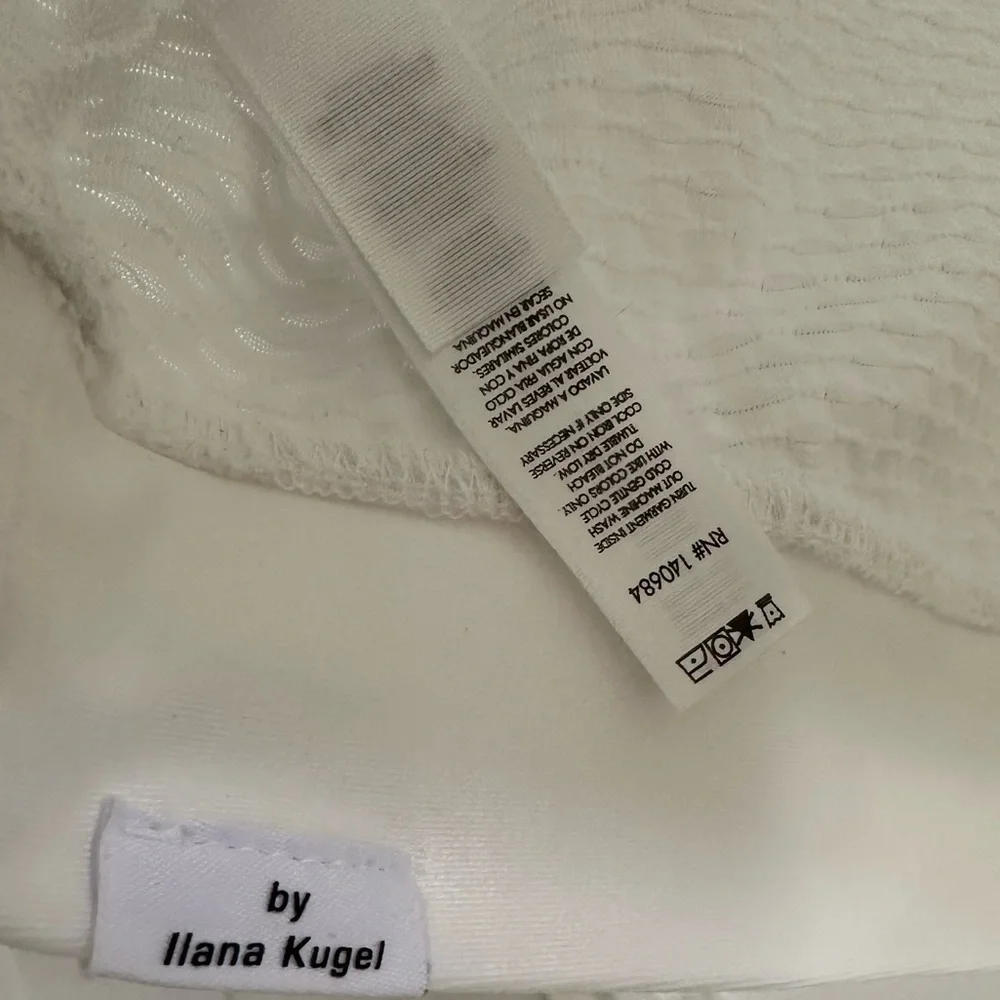 Sofia netz pullover - Picture 7 of 8
